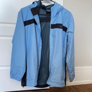 The North Face Rain Jacket| Size: XL (Girls)